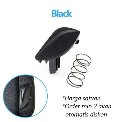 Headrest Button For BMW F10 F02 E70 Tombol Sandaran Kepala 520 740 X5