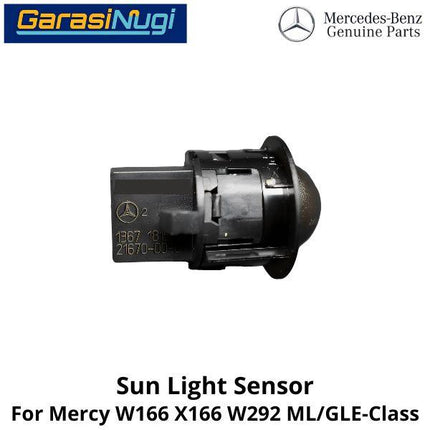 Mercy W166 X166 W292 Sun Light Sensor Radar Cahaya Matahari ML GLE