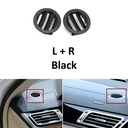 Mercedes W212 Small AC Depan Kecil Kisi Grill Mercy E250 2009-2015