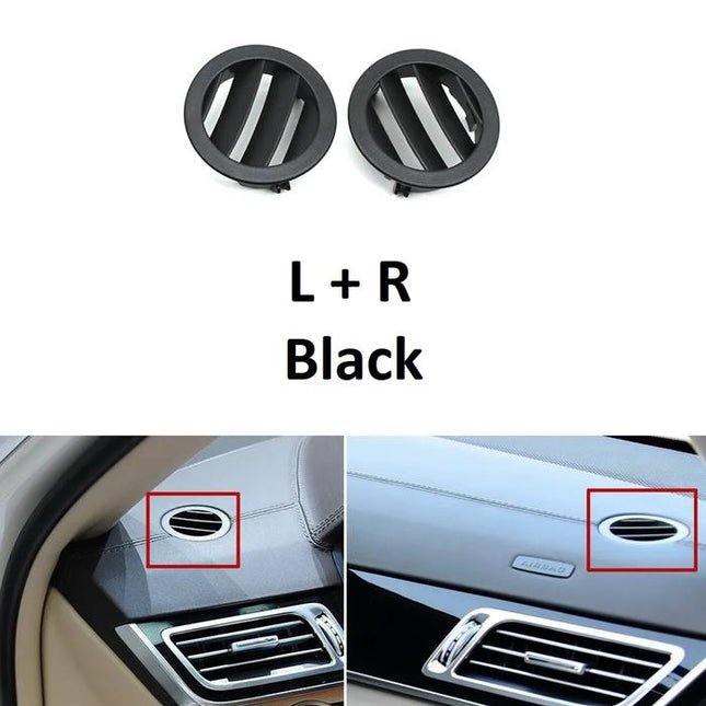 Mercedes W212 Small AC Depan Kecil Kisi Grill Mercy E250 2009-2015