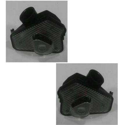 Welcome LED Spion Logo Mercedes Mirror Mercy W204 W212 W221 W117 W246