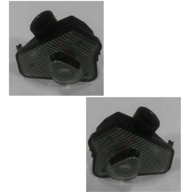 Welcome LED Spion Logo Mercedes Mirror Mercy W204 W212 W221 W117 W246