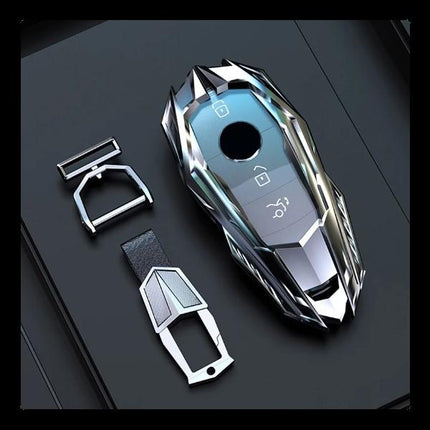 Mercedes W213 W463 X167 W247 Mercy Key Case Sarung Kunci Metal Space