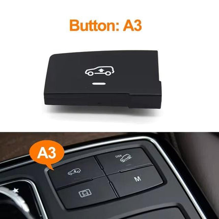 Console Buttons Tombol Sport Mercedes ML GL GLE GLS Mercy W166 W292