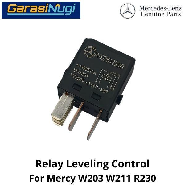 Leveling Control For Mercy W203 W211 R230 Unit Relay Lampu Sein C230 E240 SL