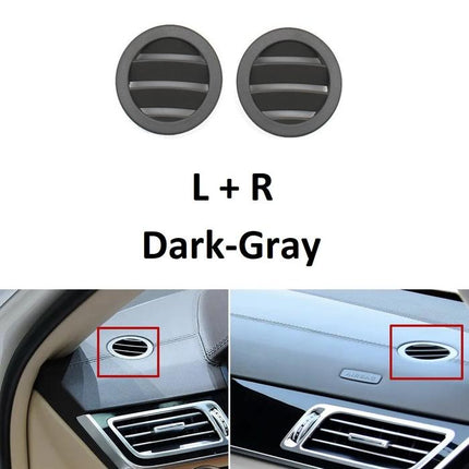 Mercedes W212 Small AC Depan Kecil Kisi Grill Mercy E250 2009-2015