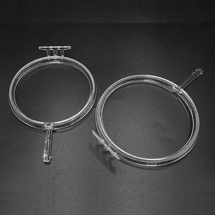 DRL Guide Tube For BMW F25 Angel Eyes LED Lampu Senja X3 2011-2013