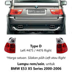 Type D / Left