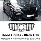 Old X166 BK GTR
