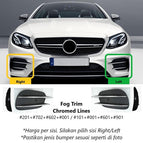 Chromed Lines / Right