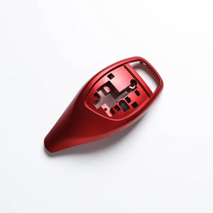 Gear Shift Selector Knob Trim Cover Tuas Gigi BMW F10 F30 F25 F Series