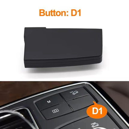 Console Buttons Tombol Sport Mercedes ML GL GLE GLS Mercy W166 W292