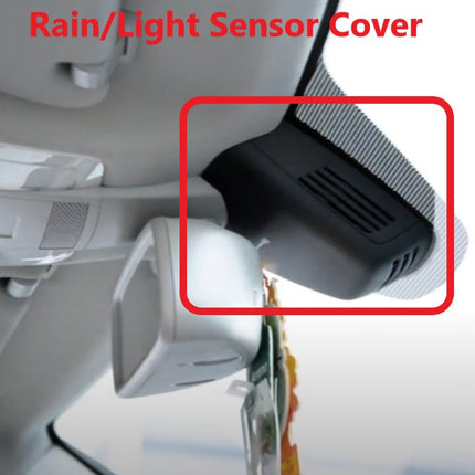 Rain Sensor Hujan Trim Cahaya Cover Mercy W204 Mercedes C200 C250