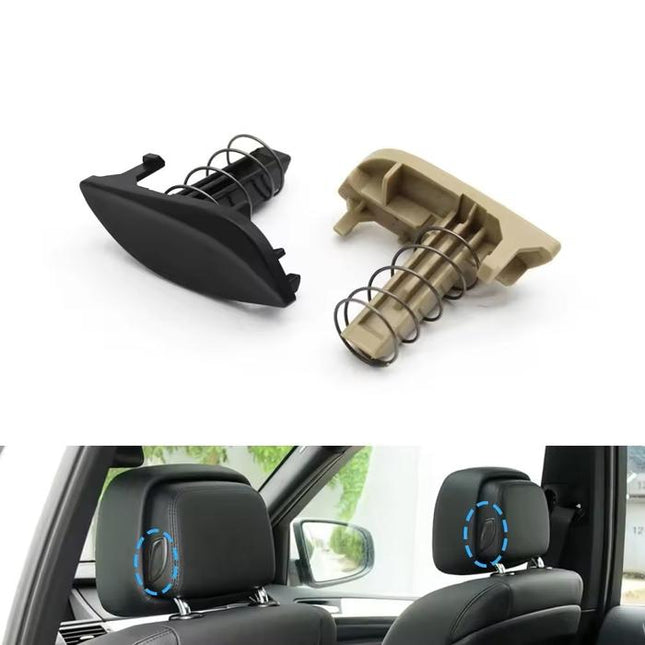 Headrest Button For BMW F10 F02 E70 Tombol Sandaran Kepala 520 740 X5