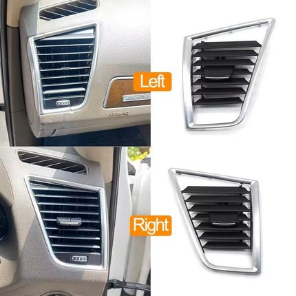 Kisi AC Depan For Audi Q5 Rumah Grill Vent Cover 2009-2017