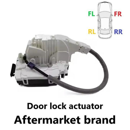 Door Lock Mercedes W204 W212 W207 PreFL Kunci Pintu Actuator C200 E300