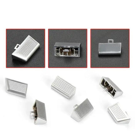 Tombol Konsol Rear AC Button Belakang Mercedes W221 Mercy S350 S500