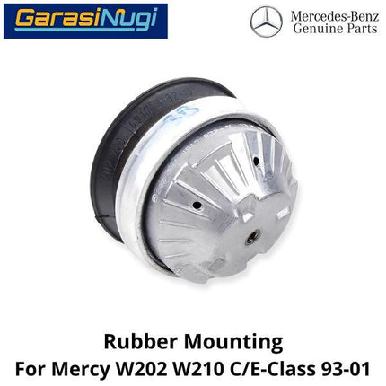 Engine Lemfoerder Mercy W202 W210 Rubber Bantalan Karet Mounting C200 E230