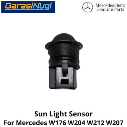 Mercy W207 W176 W204 Sun Light Sensor Radar Cahaya Matahari A200 C200
