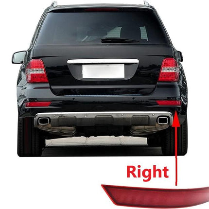 Mercedes W164 X164 Rear Reflector Mata Kucing Belakang Mercy GL ML