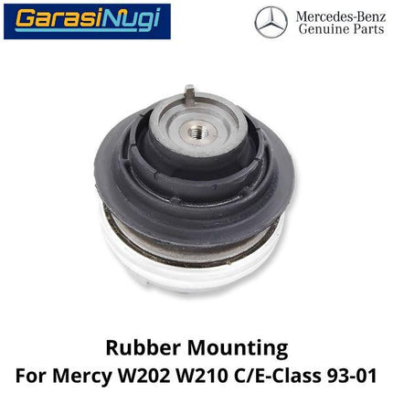 Engine Lemfoerder Mercy W202 W210 Rubber Bantalan Karet Mounting C200 E230