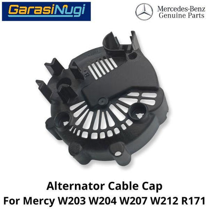 Cover Cap Mercy W203 W204 W207 R171 Tutup Kabel Alternator C200 E250 SLK