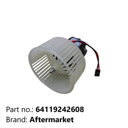 AC Blower Motor For BMW F10 F06 F02 Kipas Udara 520 640 745