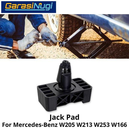 Jack Pad Mercy W205 W213 W253 W166 Bantalan Dongkrak Ganjal C200 GLE