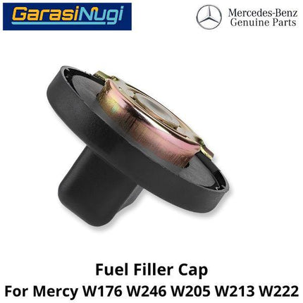 Fuel Filler Mercy W176 W246 W205 Tank Cap Tutup Tali Tangki BBM A200 C300