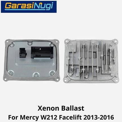DRL LED Driver Mercy W212 Facelift  Headlight Control Module Ballast Lampu E200