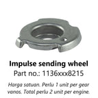 #8215-Roda Gear / Original BMW