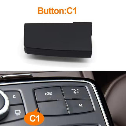 Console Buttons Tombol Sport Mercedes ML GL GLE GLS Mercy W166 W292