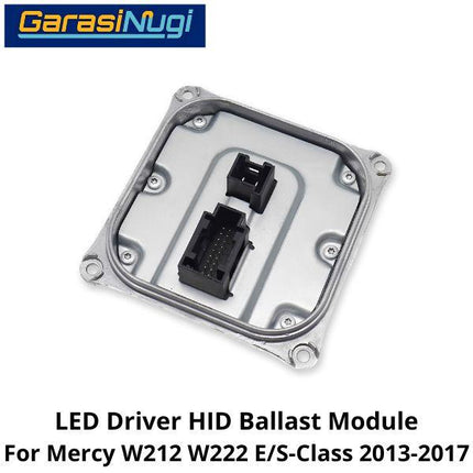 DRL LED Driver Mercy W212 W222 Headlight Control Module Lampu E300 S320