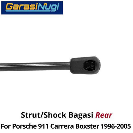 Porsche 996 911 Boxster Carrera Hood Strut Front Rear Hatch Shock GT