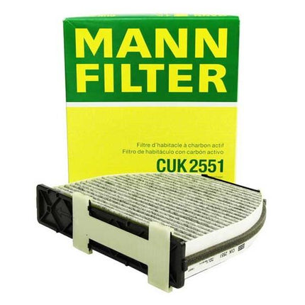 Mercy W204 W212 W207 R231 Filter Kabin Saringan Udara AC Microfilter Mercedes C200 E300 SL
