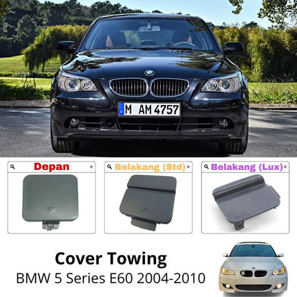 Cover Lubang Towing For BMW E60 Bumper Tow Tutup Derek 520 523 51117111787
