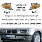 LCI Titanium / Right