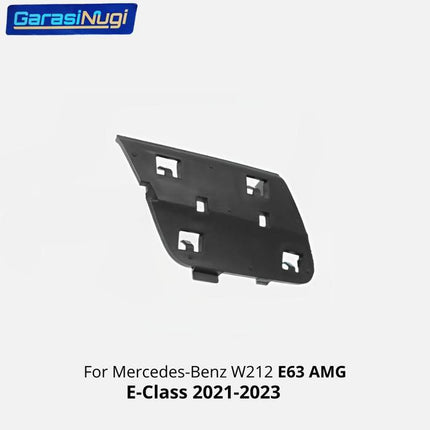 Lubang Towing For Mercy W212 Bumper Tow Derek Cover Mercedes E63 AMG