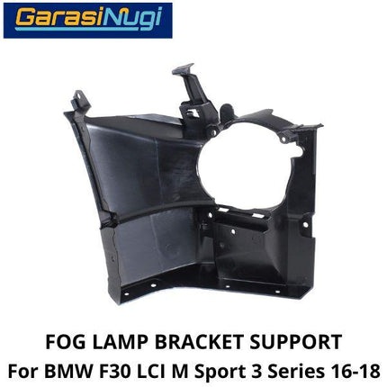 Fog Lamp For BMW F30 LCI M Sport Bracket Lampu Kabut Depan 320