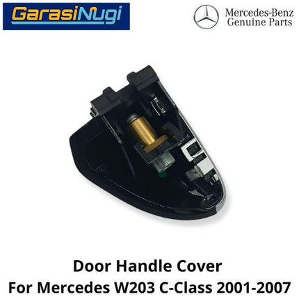 Door Handle Mercy W203 Cover Penutup Gagang Pintu Mercedes C240