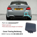 M5 Rear