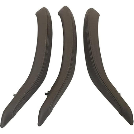 BMW F15 F16 X5 X6 Door Outer Handle Cover Pintu Lapisan Luar Kulit Set