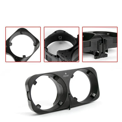 Mercedes W221 Cup Holder Botol Minum Mercy S280 S320 2006-2013