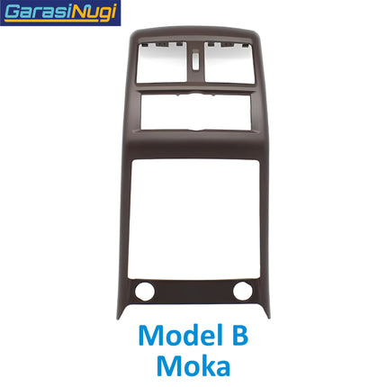 AC Vent Grille For Mercy W166 W292 Rear Frame Cover Trim Penutup Belakang ML GLE