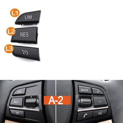 Tombol Stir For BMW F10 F30 F15 F25 Cruise Control Button Lim Res Mode