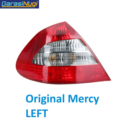 Rear Lamp For Mercedes W211 Facelift Lampu Belakang E250 E280 E320 E350 E550 E63 AMG