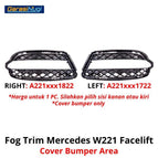 Cover Bumper Area / Kiri