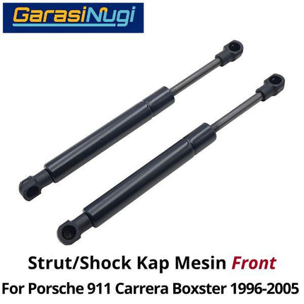 Porsche 996 911 Boxster Carrera Hood Strut Front Rear Hatch Shock GT