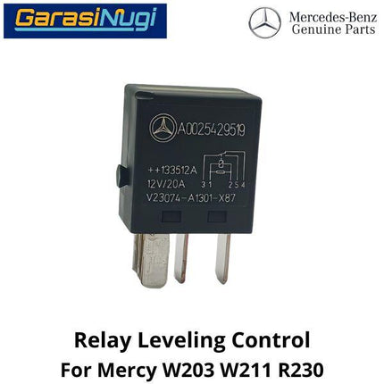 Leveling Control For Mercy W203 W211 R230 Unit Relay Lampu Sein C230 E240 SL