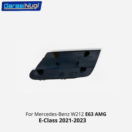 Lubang Towing For Mercy W212 Bumper Tow Derek Cover Mercedes E63 AMG